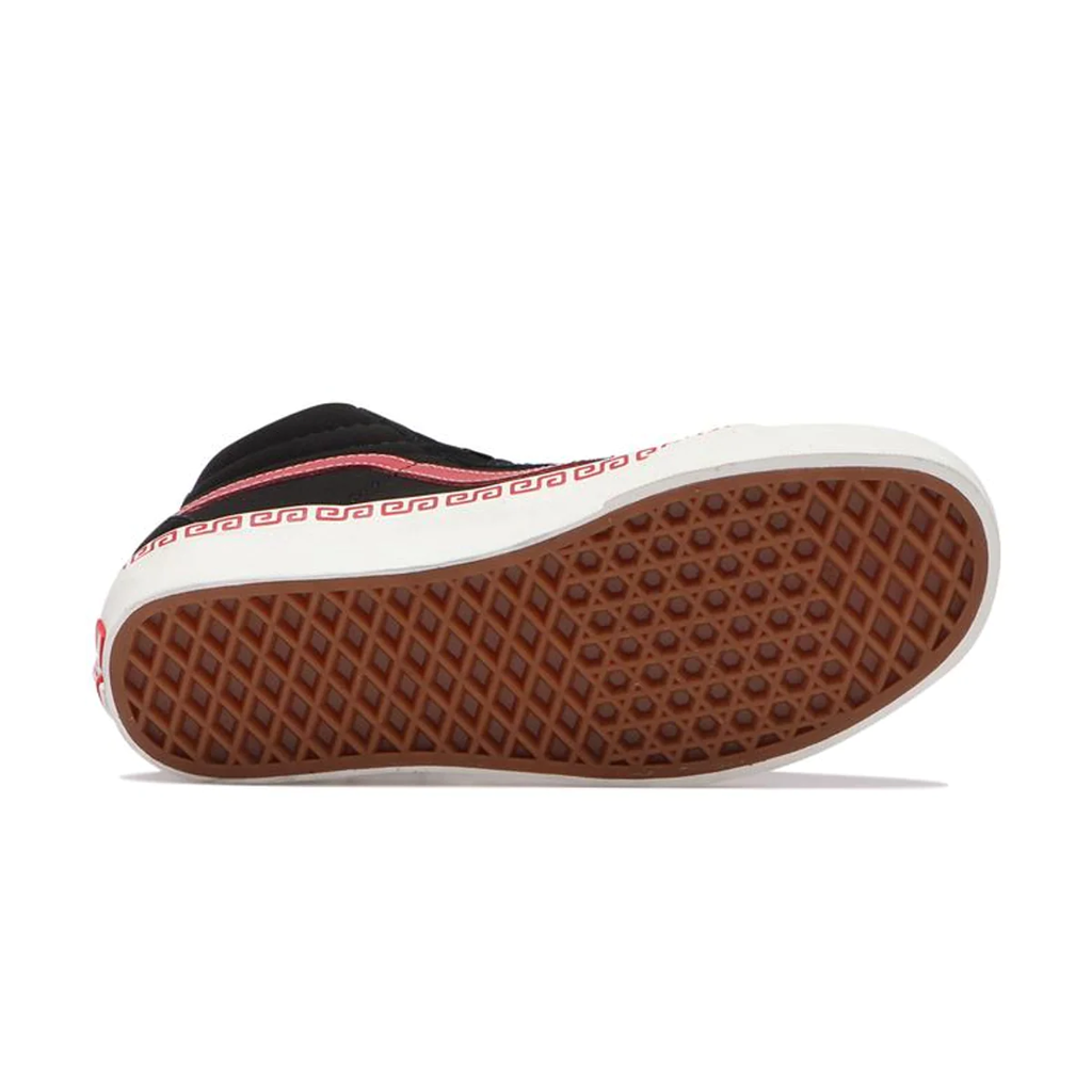 Giày Vans Sk8 Hi Reissue Side Zip 'Year Of The Rabbit' VN0007NZBLK - Ảnh 5