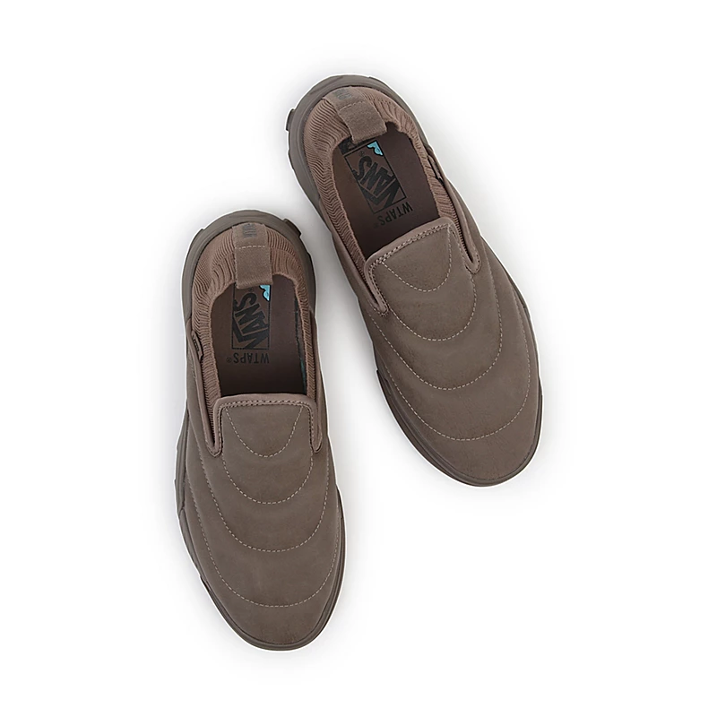 Giày Vans Vault Coast LX WTAPS 'Coyote Brown' VN0007P5BMD - Ảnh 5