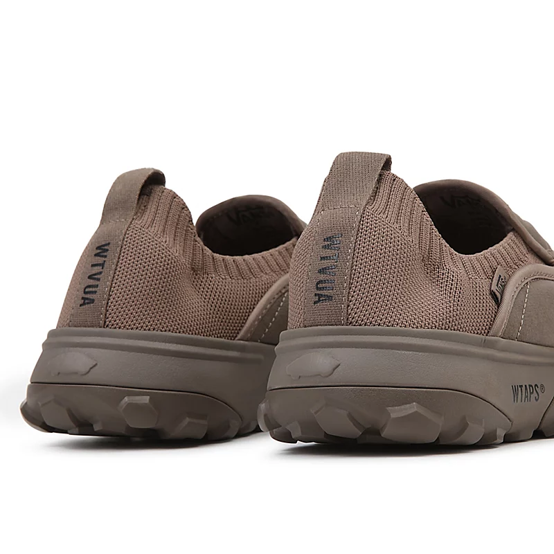 Giày Vans Vault Coast LX WTAPS 'Coyote Brown' VN0007P5BMD - Ảnh 6