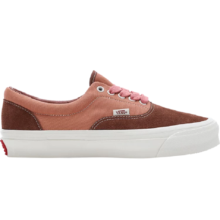 Giày Vans Taka Hayashi x OG Era VG LX 'Friar Brown' VN0007PCC0R