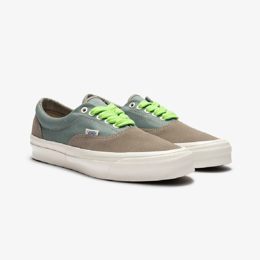 Giày Vans Taka Hayashi x OG Era VG LX 'Grey Blue' VN0007PCN43 - Ảnh 4