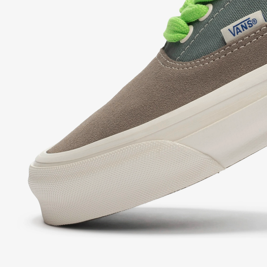 Giày Vans Taka Hayashi x OG Era VG LX 'Grey Blue' VN0007PCN43 - Ảnh 3