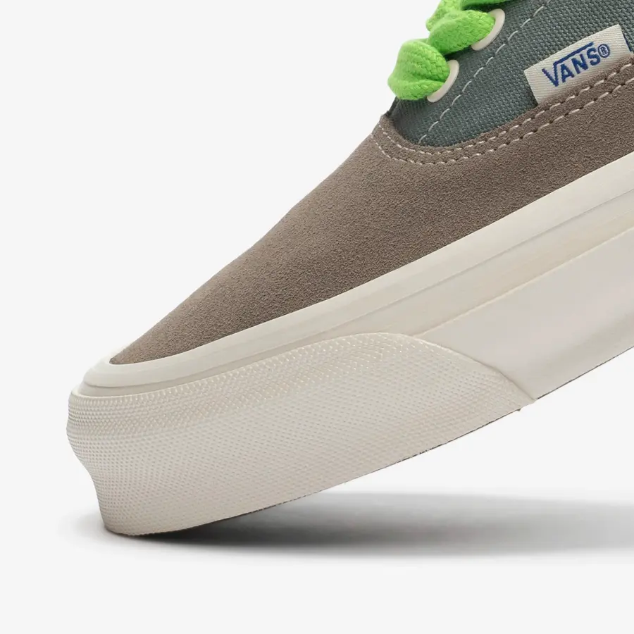 Giày Vans Taka Hayashi x OG Era VG LX 'Grey Blue' VN0007PCN43 - Ảnh 3