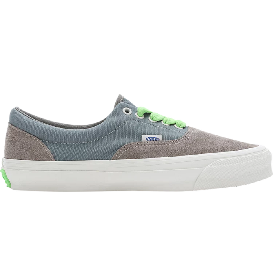 Giày Vans Taka Hayashi x OG Era VG LX 'Grey Blue' VN0007PCN43