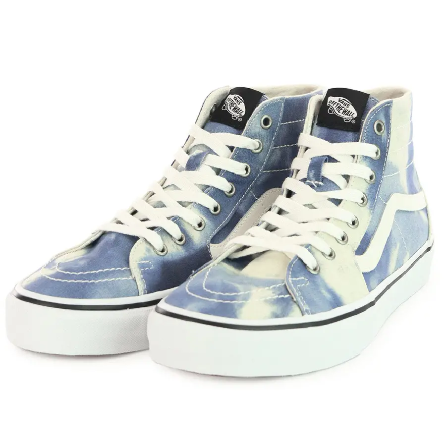 Giày Vans SK8-Hi Tapered VR3 'Blue' VN0009Q0BLU - Ảnh 4