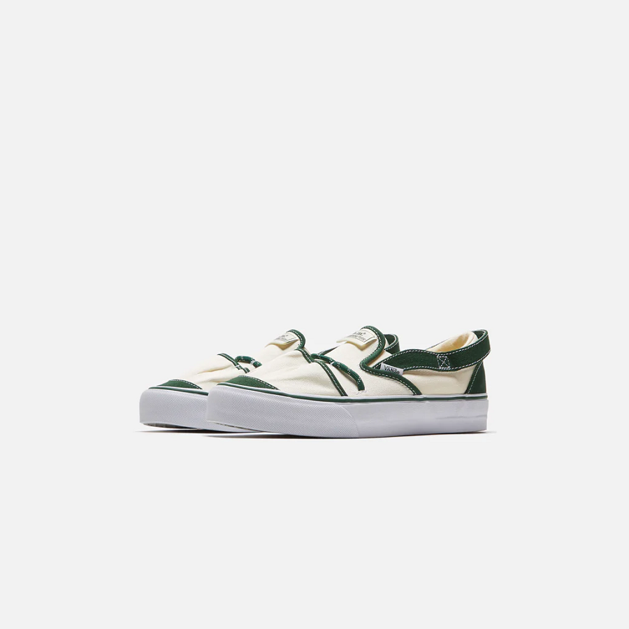 Giày Vault by Vans X Nicole Mclaughlin Slip-On VP VR3 LX Shoe VN0009VYWGR - Ảnh 3