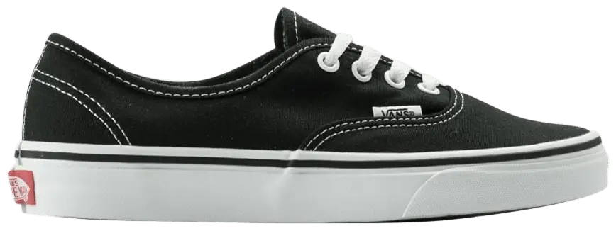 Giày Vans Authentic 'Black' VN000EE3BLK