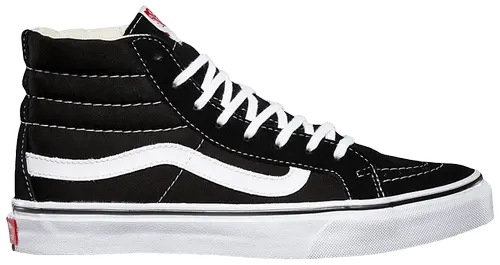 Giày Vans Sk8-Hi Slim 'Black' VN000QG36BT