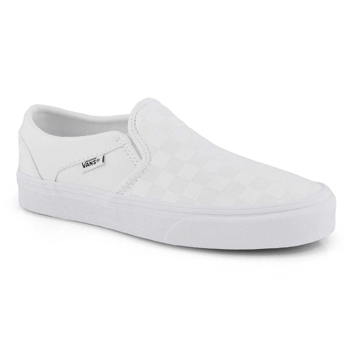 Giày Vans ASHER CHECKER Slip On VN000VOSW51 - Ảnh 3