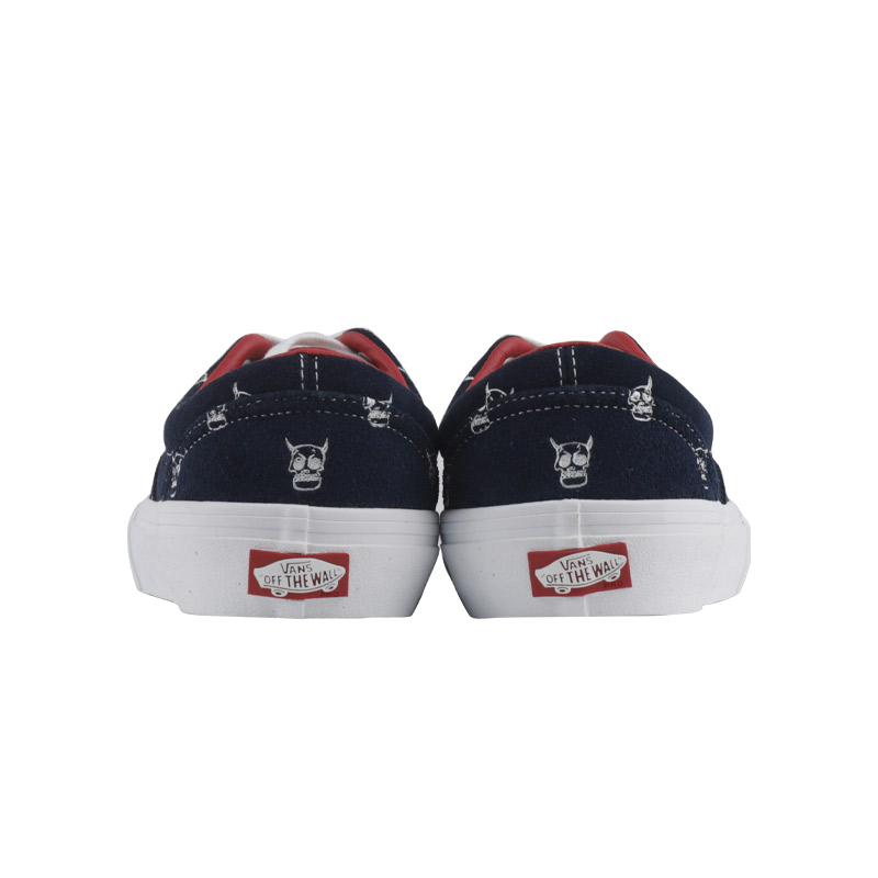 Giày Vans Kader Sylla x Era Pro 'Devil Skull' VN0A347L0V0 - Ảnh 7