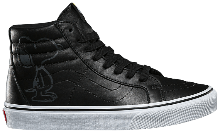 Giày Vans Peanuts x Sk8-Hi Reissue 'Snoopy' VN0A2XSBQX5