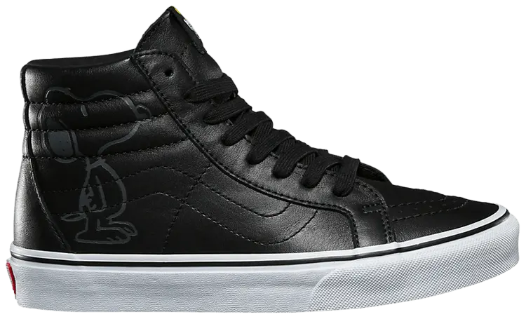 Giày Vans Peanuts x Sk8-Hi Reissue 'Snoopy' VN0A2XSBQX5