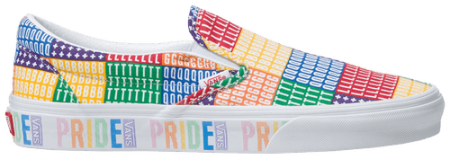 Giày Vans Classic Slip-On 'Pride' VN0A33TB3WJ