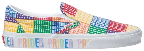 Giày Vans Classic Slip-On 'Pride' VN0A33TB3WJ