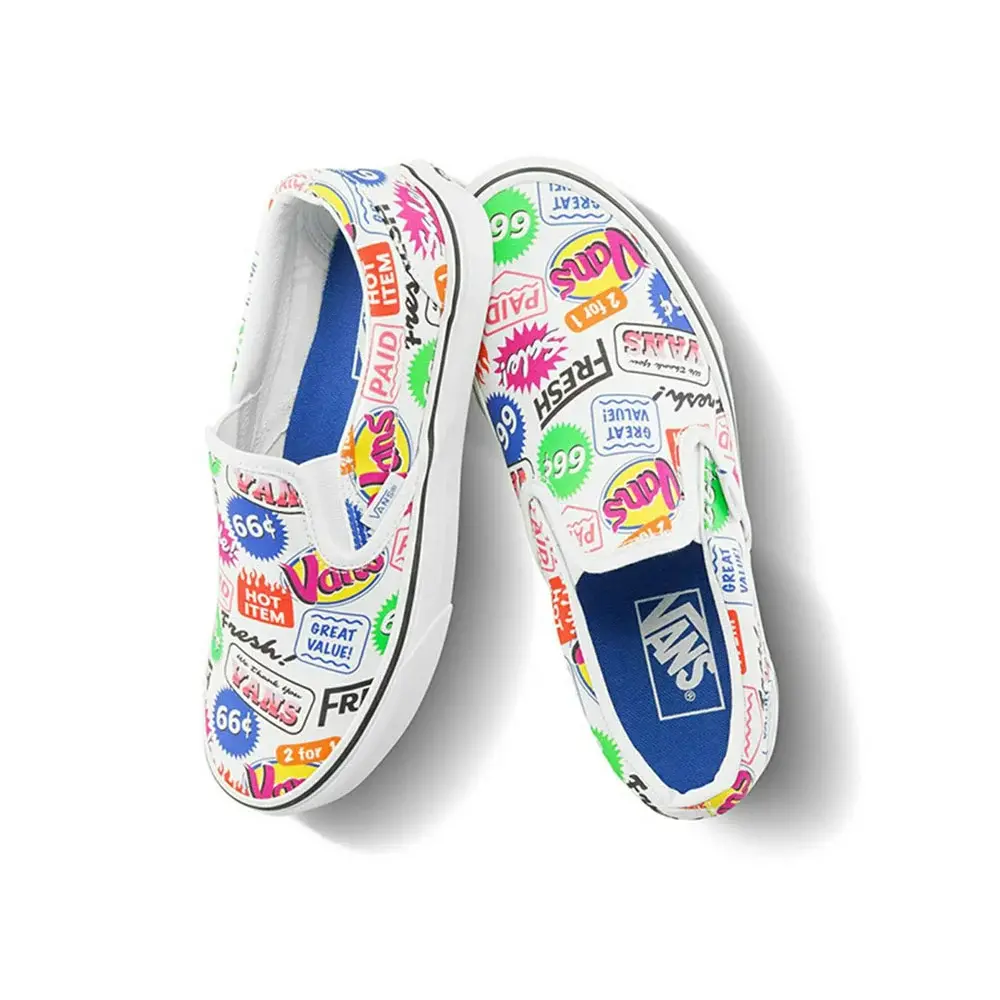 Alternative view of Giày Vans Slip-On 'Retro Mart' VN0A33TB44C