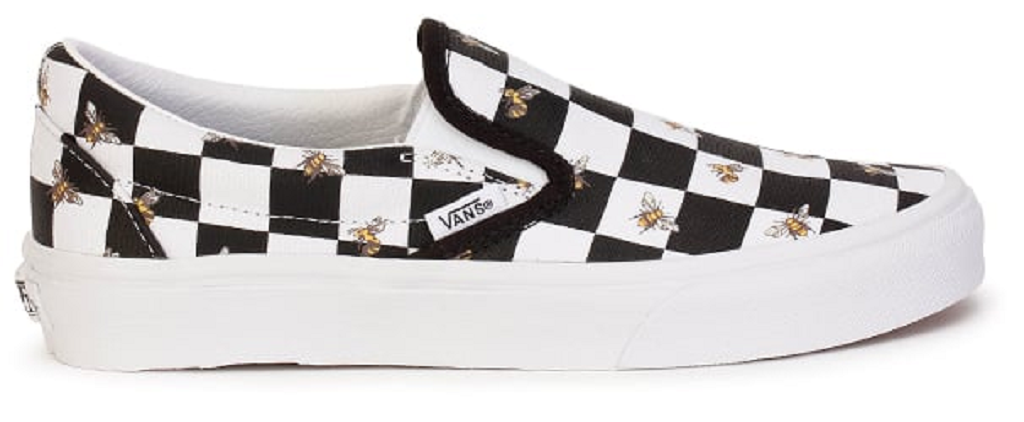 Giày Vans Slip On 'Bee Check' VN0A33TB9EH