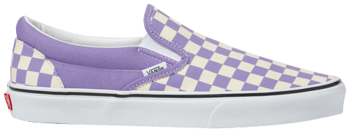 Giày Vans Classic Slip-On 'Checkerboard Chalk Violet' VN0A33TB9HM