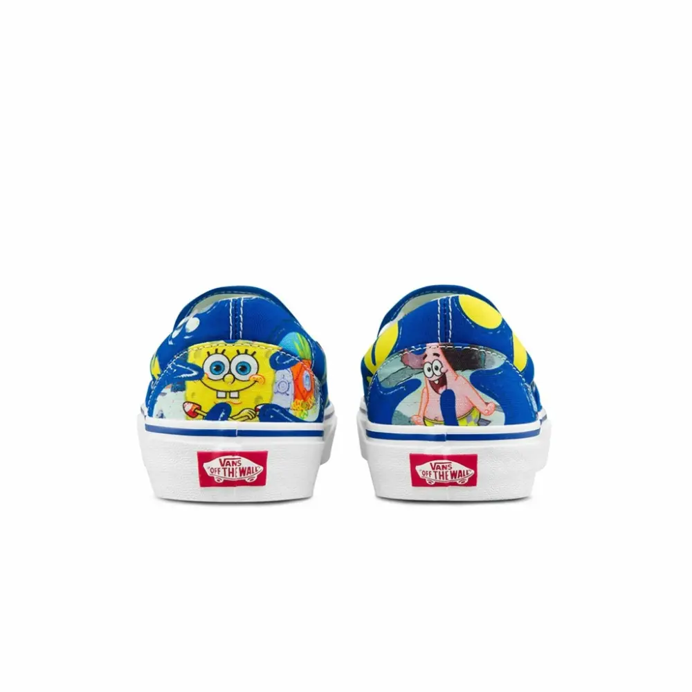 Giày Vans SpongeBob SquarePants 'AlohaBob' VN0A33TBYZ1 - Ảnh 5