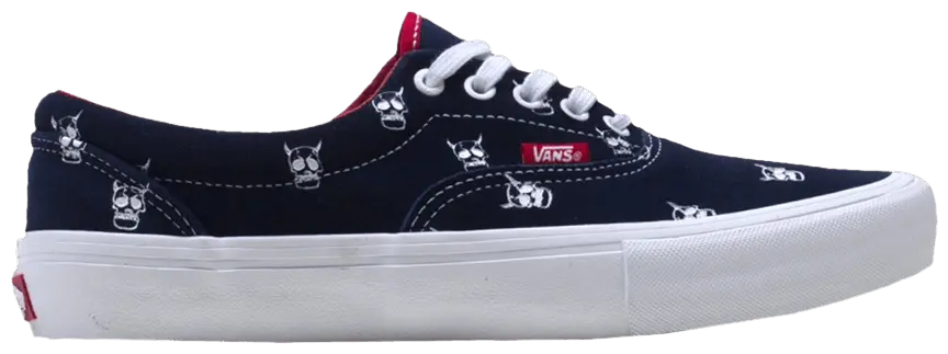 Giày Vans Kader Sylla x Era Pro 'Devil Skull' VN0A347L0V0