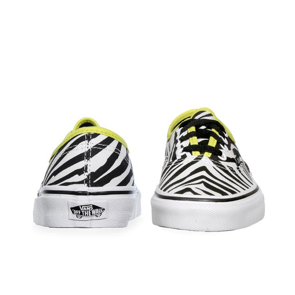 Giày Vans Authentic 'Zebra' VN0A38EMQ9R - Ảnh 5