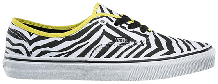 Giày Vans Authentic 'Zebra' VN0A38EMQ9R