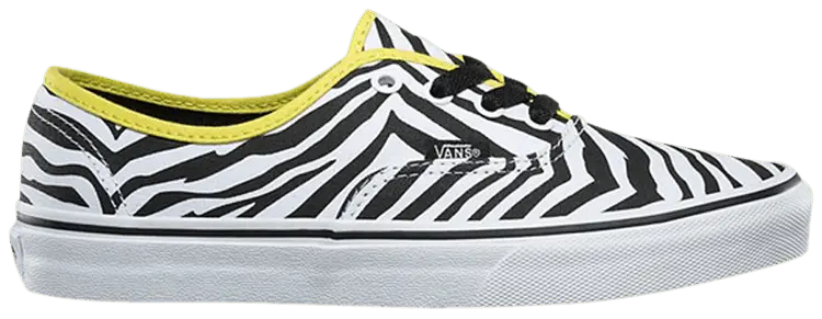 Giày Vans Authentic 'Zebra' VN0A38EMQ9R