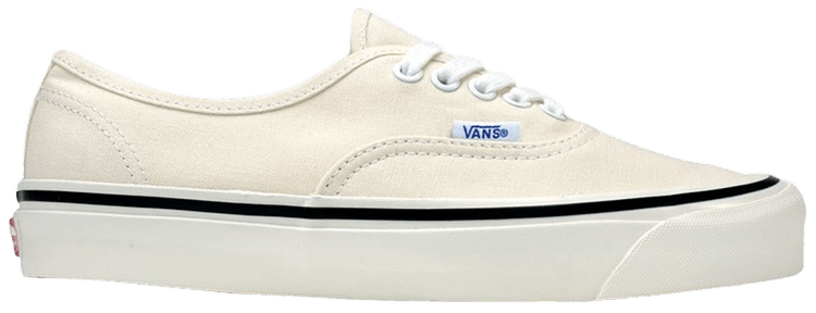 Giày Vans Authentic 44 DX 'Anaheim Factory' White VN0A38ENMR4