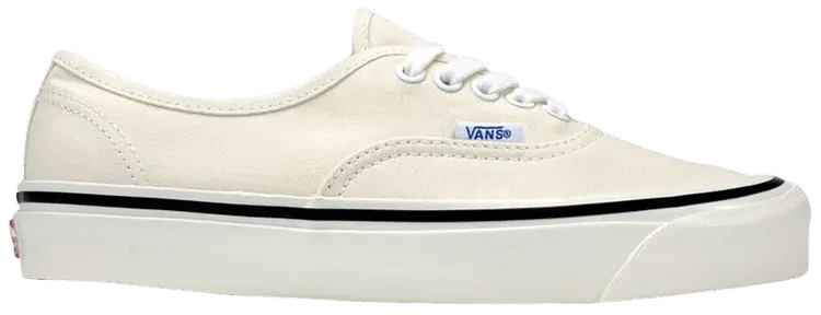 Giày Vans Authentic 44 DX 'Anaheim Factory' White VN0A38ENMR4