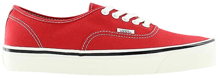 Giày Vans Authentic 44 DX 'Anaheim Factory - Racing Red' VN0A38ENMR9