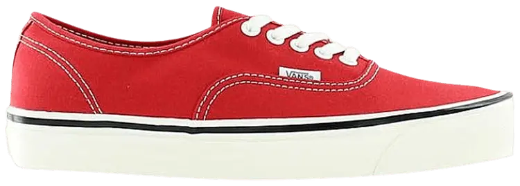 Giày Vans Authentic 44 DX 'Anaheim Factory - Racing Red' VN0A38ENMR9