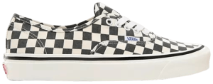Giày Vans Authentic 44 DX 'Anaheim Factory' Checkerboard VN0A38ENOAK
