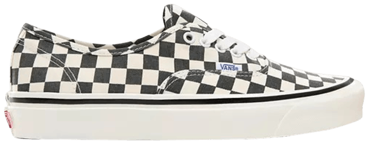 Giày Vans Authentic 44 DX 'Anaheim Factory' Checkerboard VN0A38ENOAK