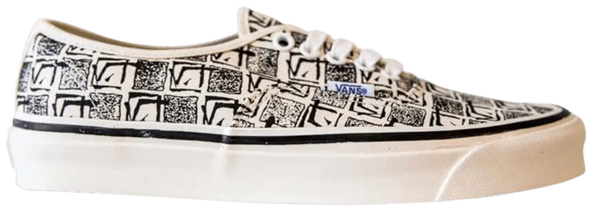 Giày Vans Authentic 44 DX 'Anaheim Factory' VN0A38ENU6D