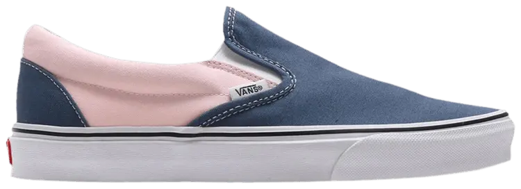 Giày Vans Classic Slip-On 'Vintage Indigo Chalk Pink' VN0A38F7QF5