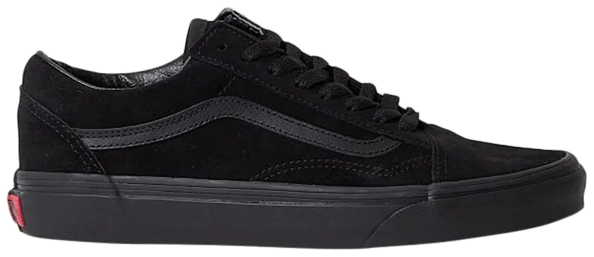 Giày Vans Old-Skool 'Triple Black' VN000D3HBKA
