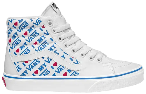 Giày Vans Sk8-Hi 'I Heart Vans' VN0A38GEVP5