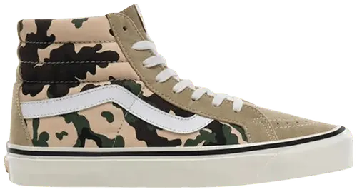 Giày Vans Sk8-Hi 38 DX 'OG Camo' VN0A38GFTU6