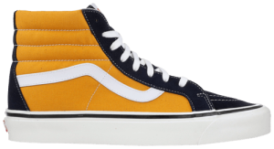 Giày Vans Sk8-Hi 38 DX Anaheim Factory 'OG Navy' VN0A38GFUBT