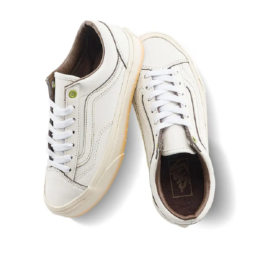Giày Vans UA Style 36 'White' VN0A3DZ3CKB - Ảnh 5
