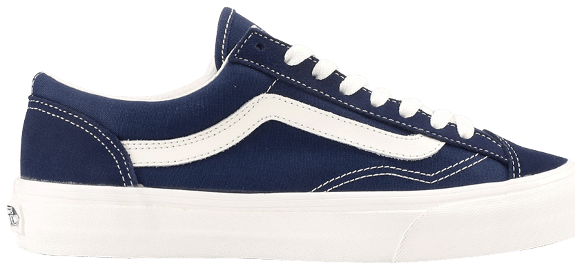 Giày Vans Style 36 Suede 'Dress Blues' VN0A3DZ3RFL