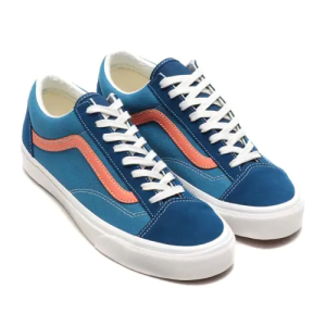 Alternative view of Giày Vans Style 36 Vintage Sport 'Sailor Blue' VN0A3DZ3VTD