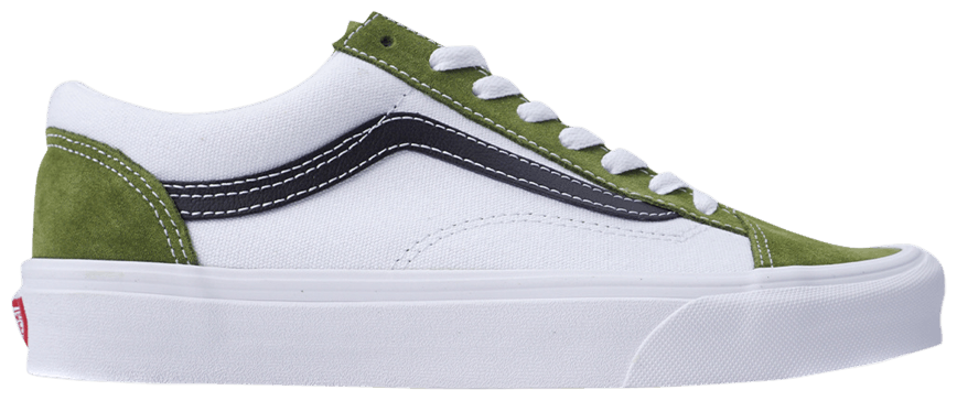 Giày Vans Style 36 Retro Sport 'Calla Green' VN0A3DZ3WZ6