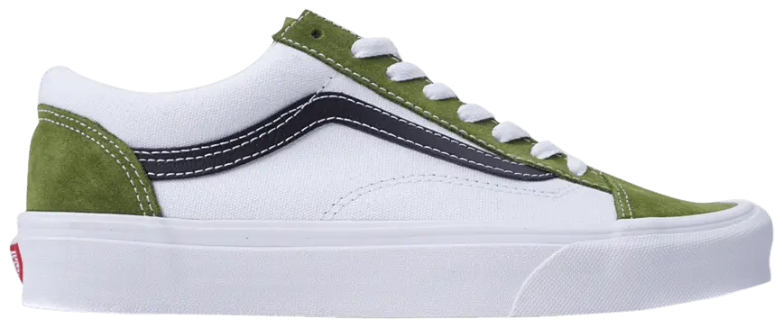 Giày Vans Style 36 Retro Sport 'Calla Green' VN0A3DZ3WZ6