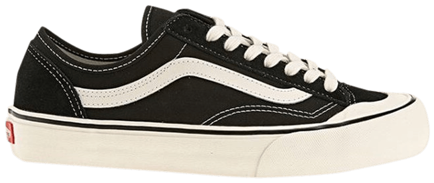 Giày Vans Style 36 Decon SF 'Black' VN0A3MVLN8K