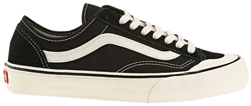 Giày Vans Style 36 Decon SF 'Black' VN0A3MVLN8K