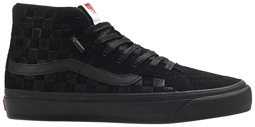 Giày Vans Sk8-Hi GTX LX 'Black' VN0A3TKH5YC