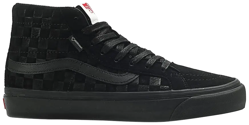 Giày Vans Sk8-Hi GTX LX 'Black' VN0A3TKH5YC