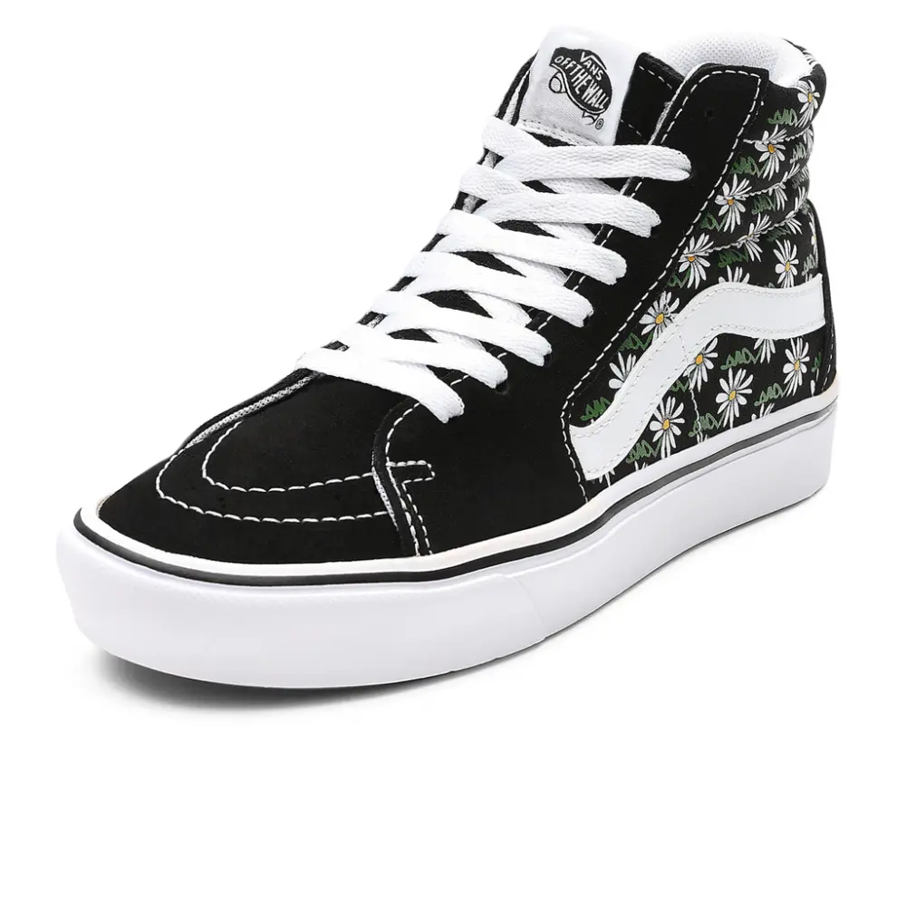 Alternative view of Giày Vans Sk8-Hi 'Flower' VN0A3WMB49K