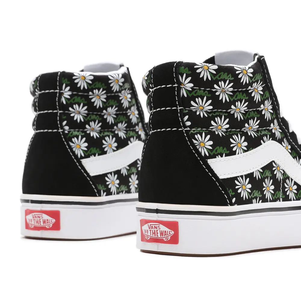 Giày Vans Sk8-Hi 'Flower' VN0A3WMB49K - Ảnh 3