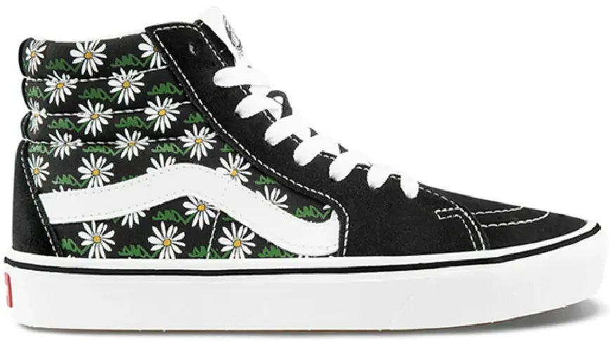Giày Vans Sk8-Hi 'Flower' VN0A3WMB49K